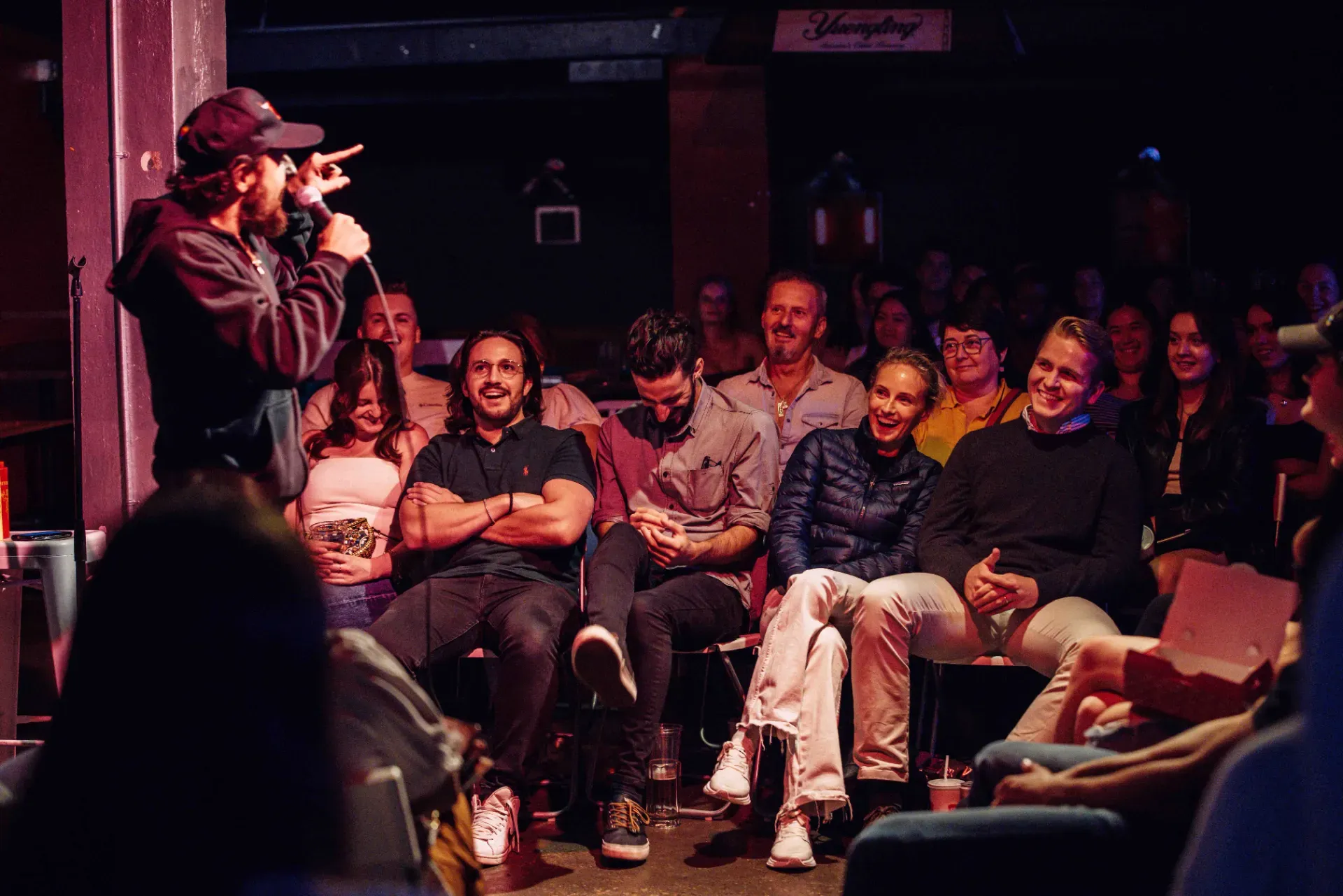 Neck of the Woods Brewing